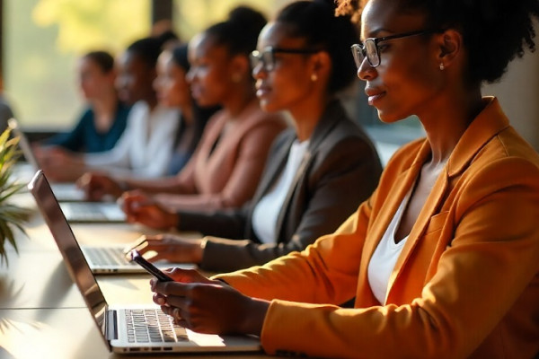 L'inclusion numérique : un levier d'autonomisation