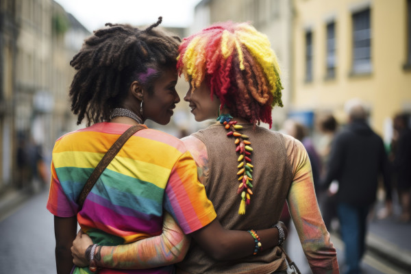 Engagement pour les droits humains