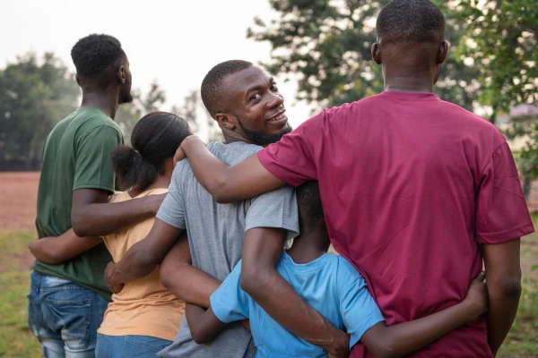 Engagement pour les droits humains